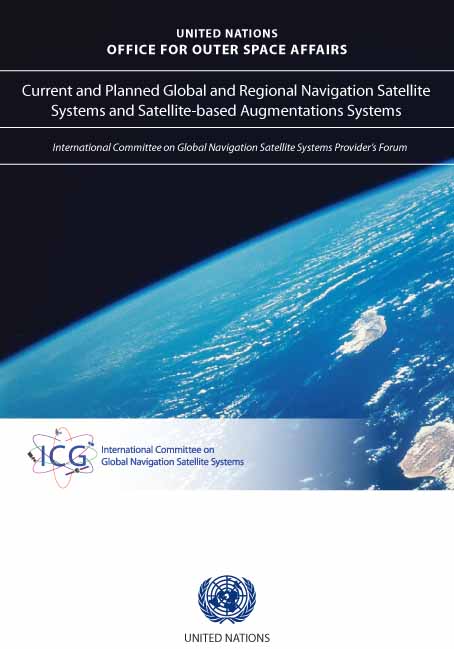 GNSS Status Report from ICG